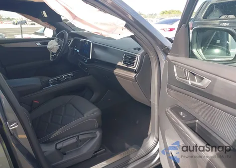 2024 Volkswagen Atlas Cross Sport 2.0T Se W/Technology z USA, uszkodzony, nr VIN 1V2JE2CA8RC255365